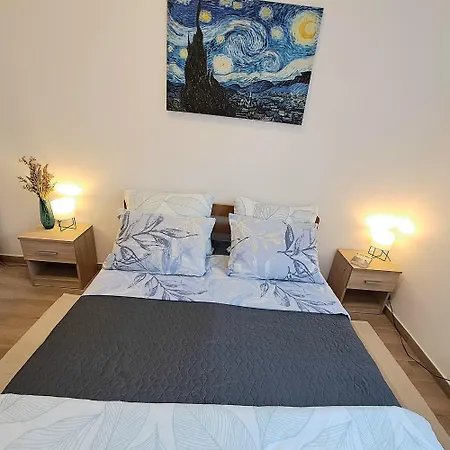 Near The Sea And Port Of Marina Veruda *