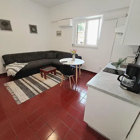 Near The Sea And Port Of Marina Veruda Lägenhet Pula