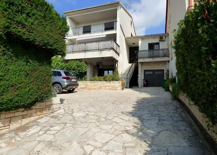 Near The Sea And Port Of Marina Veruda Apartman Pula