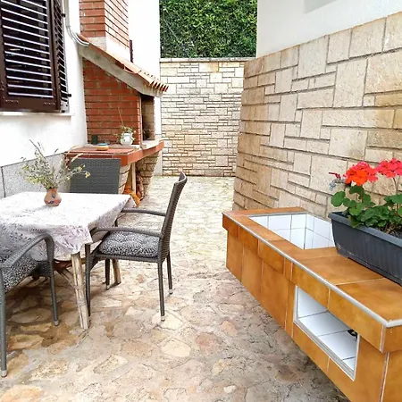 Near The Sea And Port Of Marina Veruda Pula