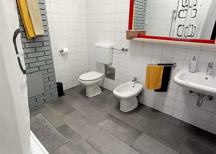 Near The Sea And Port Of Marina Veruda Апартаменти